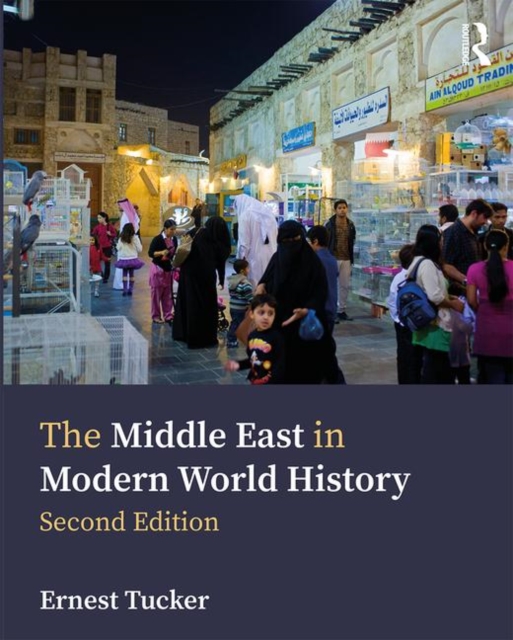 Middle East in Modern World History