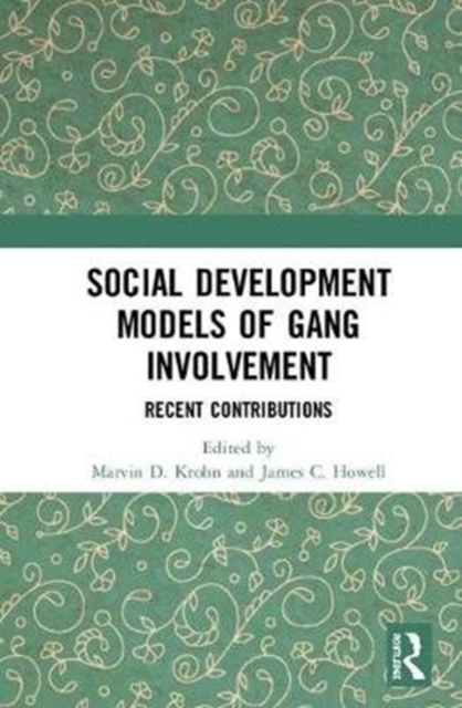 Social Development Models of Gang Involvement