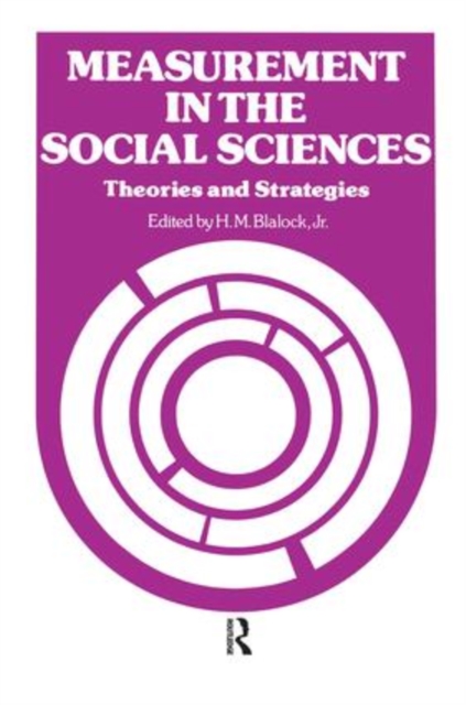 Measurement in the Social Sciences