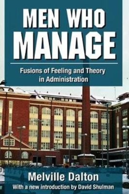 Men Who Manage