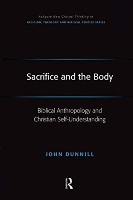 Sacrifice and the Body