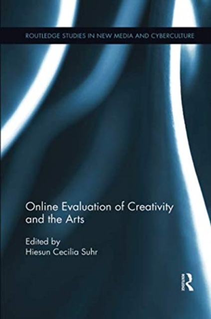 Online Evaluation of Creativity and the Arts