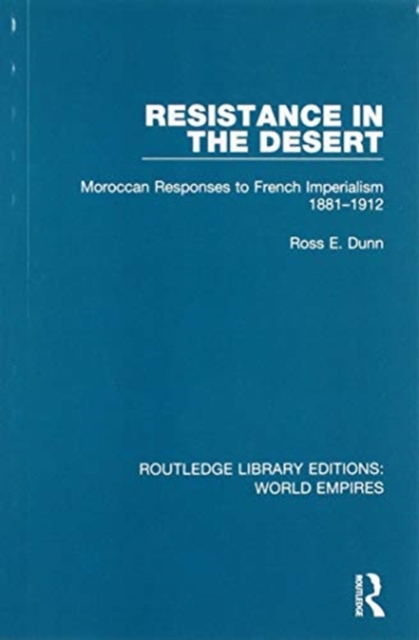 Resistance in the Desert