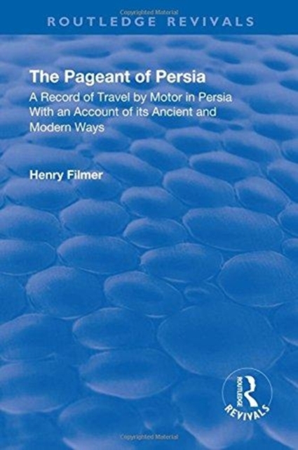Revival: The Pageant of Persia (1937)