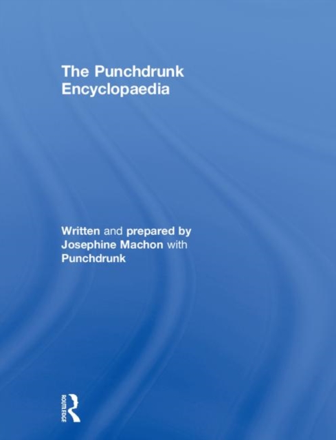 Punchdrunk Encyclopaedia