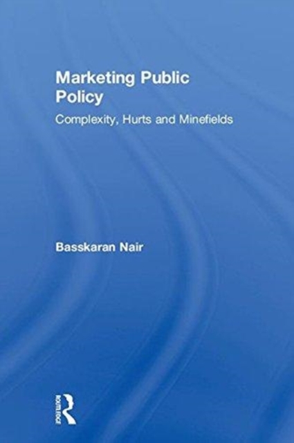 Marketing Public Policy