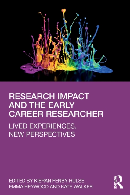 Research Impact and the Early Career Researcher