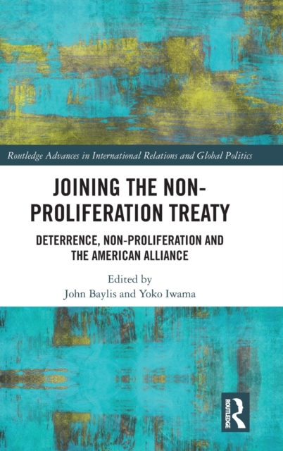 Joining the Non-Proliferation Treaty