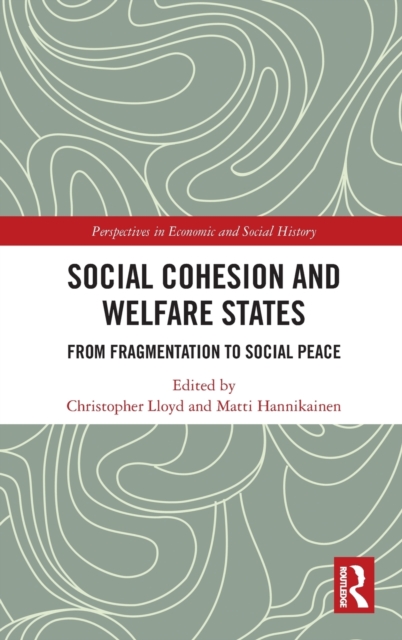 Social Cohesion and Welfare States