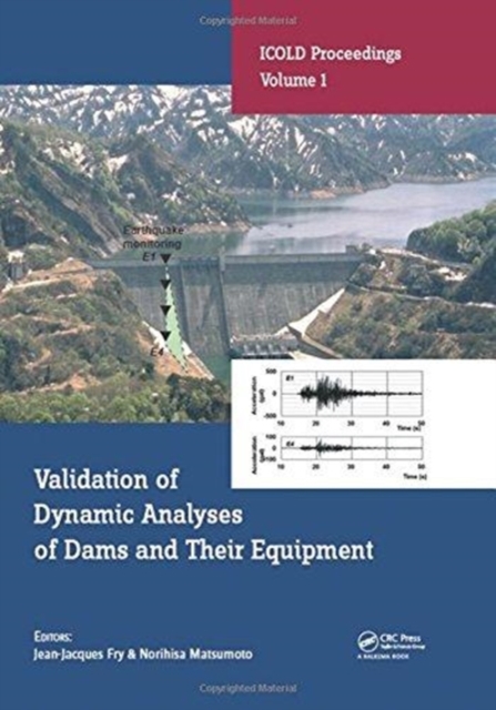 Validation of Dynamic Analyses of Dams and Their Equipment