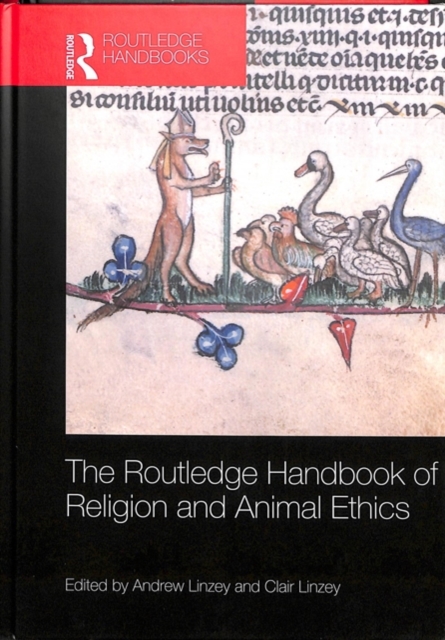 Routledge Handbook of Religion and Animal Ethics