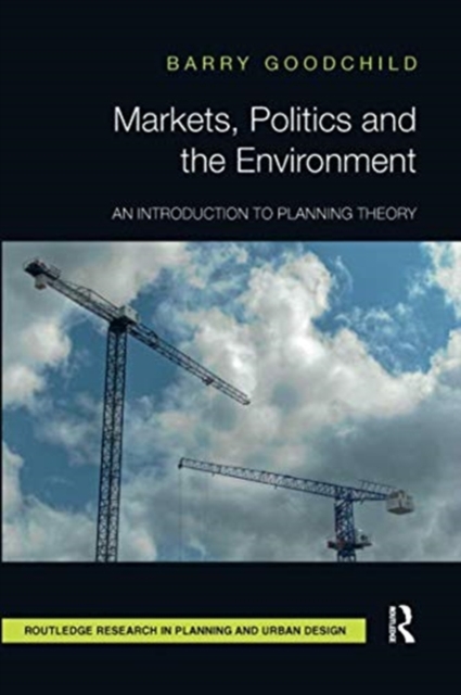Markets, Politics and the Environment