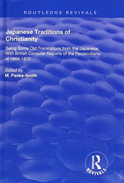 Japanese Traditions of Christianity