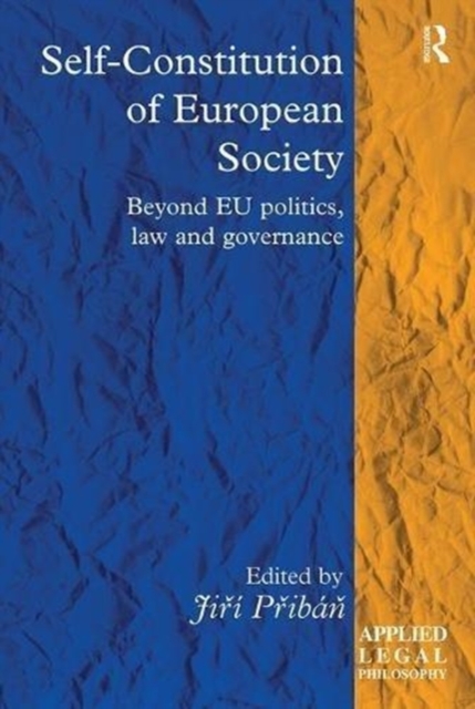 Self-Constitution of European Society