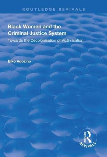 Black Women and The Criminal Justice System