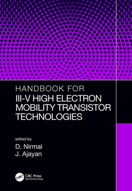 Handbook for III-V High Electron Mobility Transistor Technologies