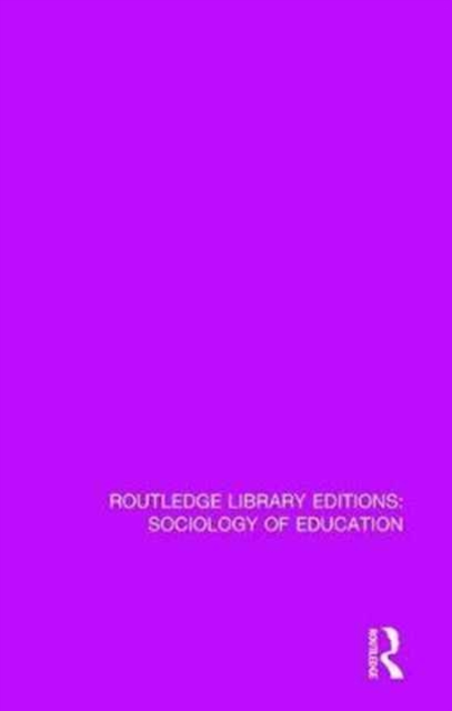 The Social World of the Comprehensive School