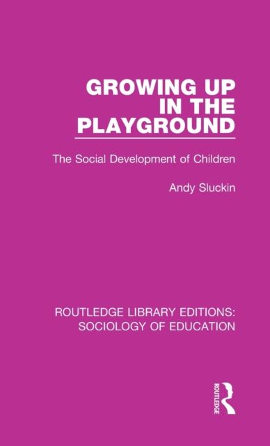 Growing up in the Playground