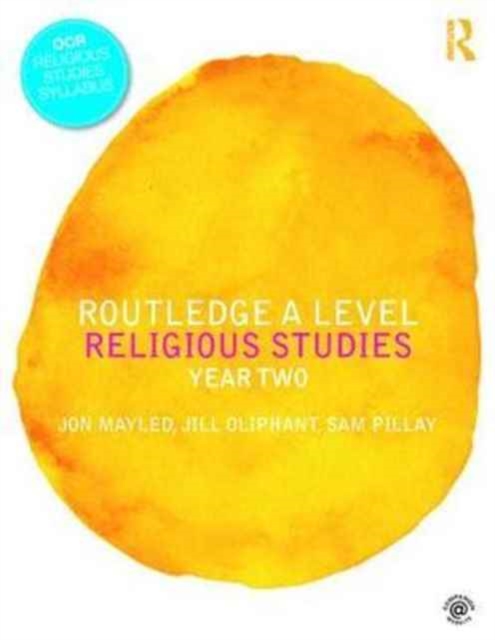 Routledge A Level Religious Studies