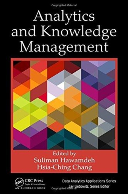 Analytics and Knowledge Management