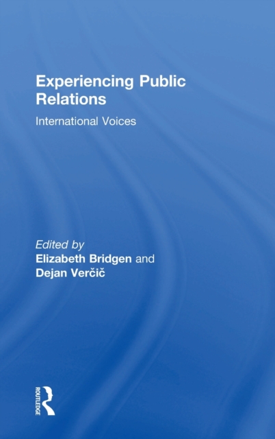 Experiencing Public Relations
