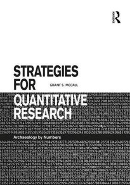 Strategies for Quantitative Research