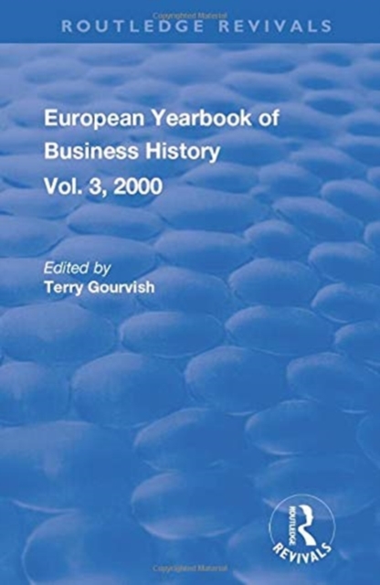 The European Yearbook of Business History