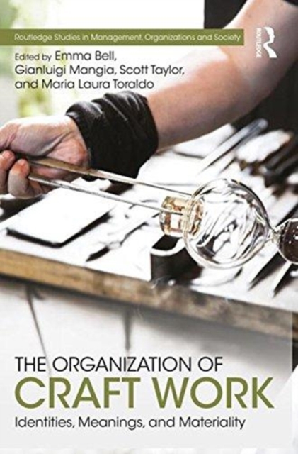 Organization of Craft Work