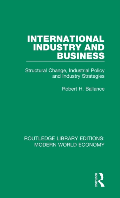 International Industry and Business