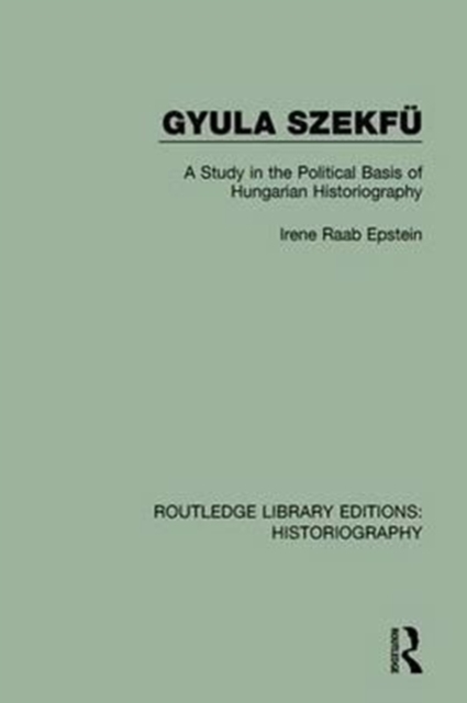 Gyula Szekfu