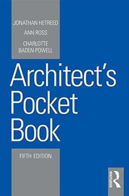 Architect's Pocket Book