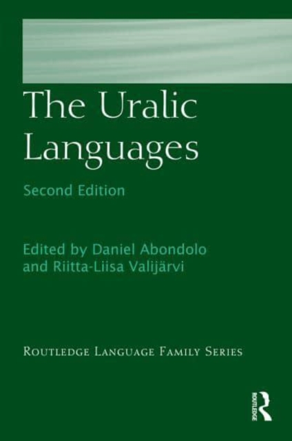 Uralic Languages