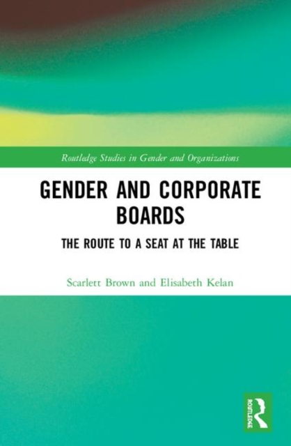 Gender and Corporate Boards