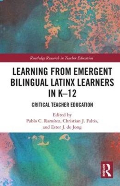 Learning from Emergent Bilingual Latinx Learners in K-12