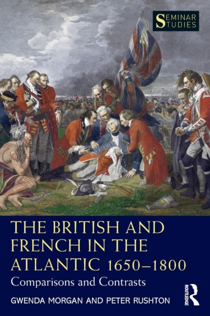 British and French in the Atlantic 1650-1800