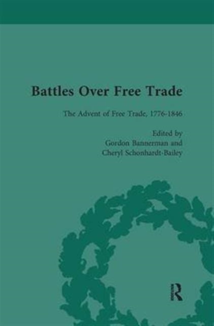 Battles Over Free Trade, Volume 1