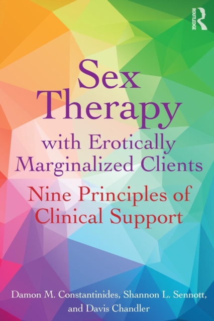 Sex Therapy with Erotically Marginalized Clients