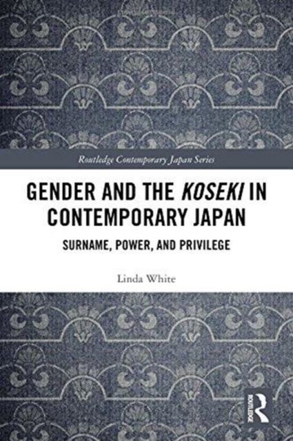 Gender and the Koseki In Contemporary Japan