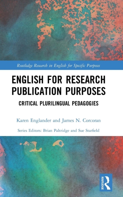 English for Research Publication Purposes
