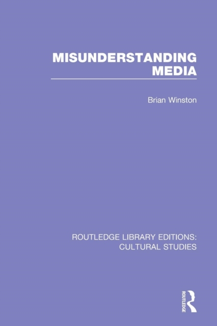 Misunderstanding Media