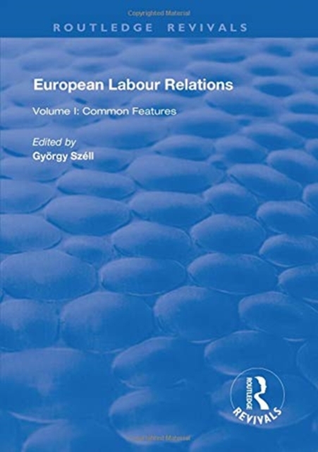 European Labour Relations