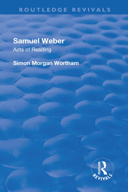 Samuel Weber