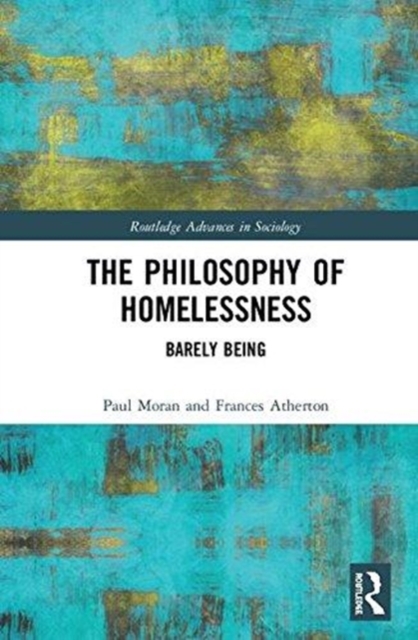 Philosophy of Homelessness