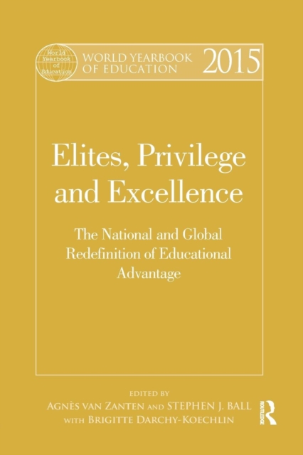 World Yearbook of Education 2015