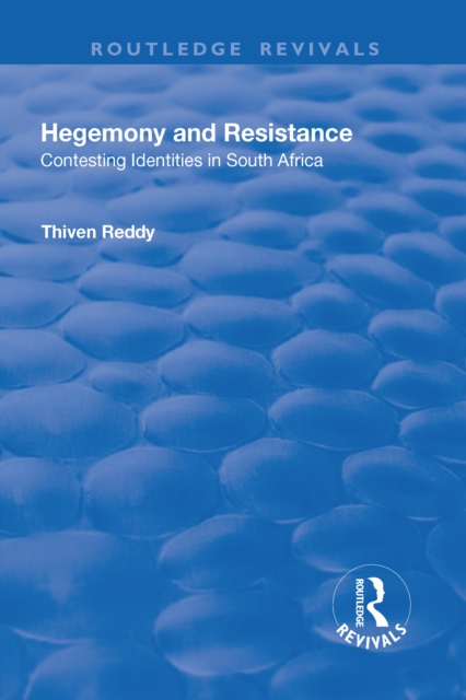 Hegemony and Resistance