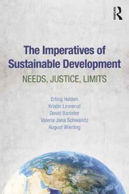 Imperatives of Sustainable Development