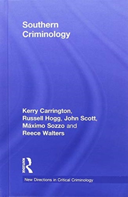 Southern Criminology