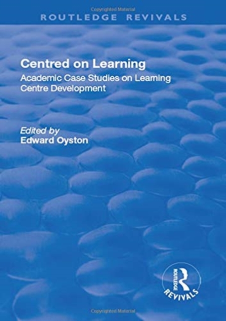 Centred on Learning