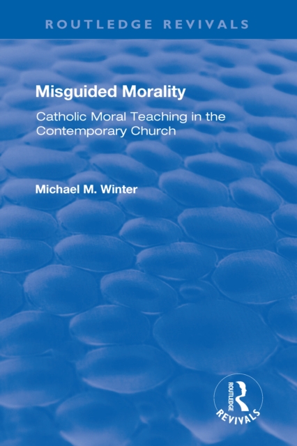 Misguided Morality