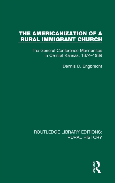 The Americanization of a Rural Immigrant Church